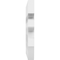 Ekena Millwork Sage Architectural Grade PVC Running Trim, 6"H x 5/8"P x 48"L RUNP06X0625X48SAG - alternate 2